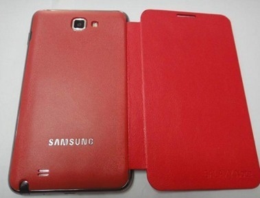 Bello rosso respirabile dell'unità di elaborazione dei rivestimenti protettivi di Iphone per Samsung I9220